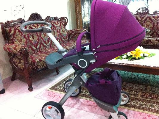 Stokke Xplory Stroller 2013